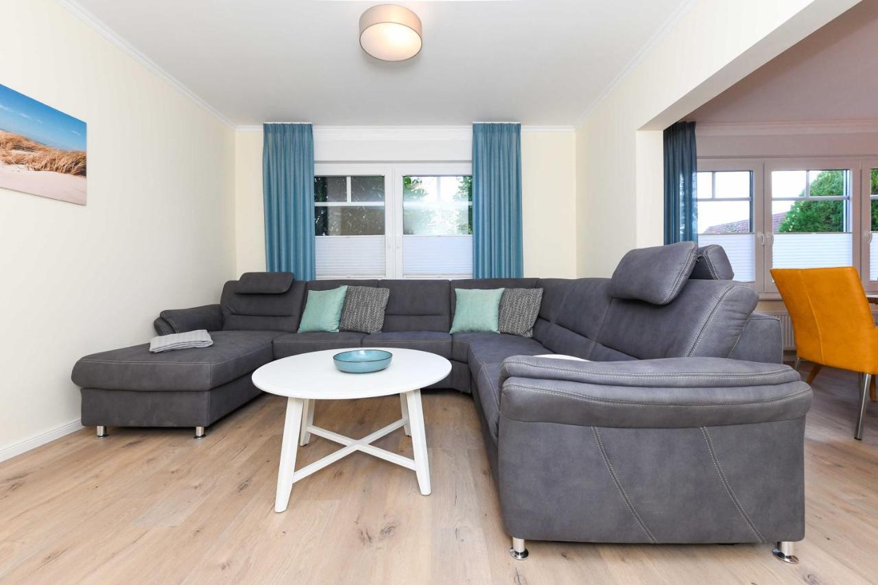 Haus Meerzeit Bensersiel Exteriör bild