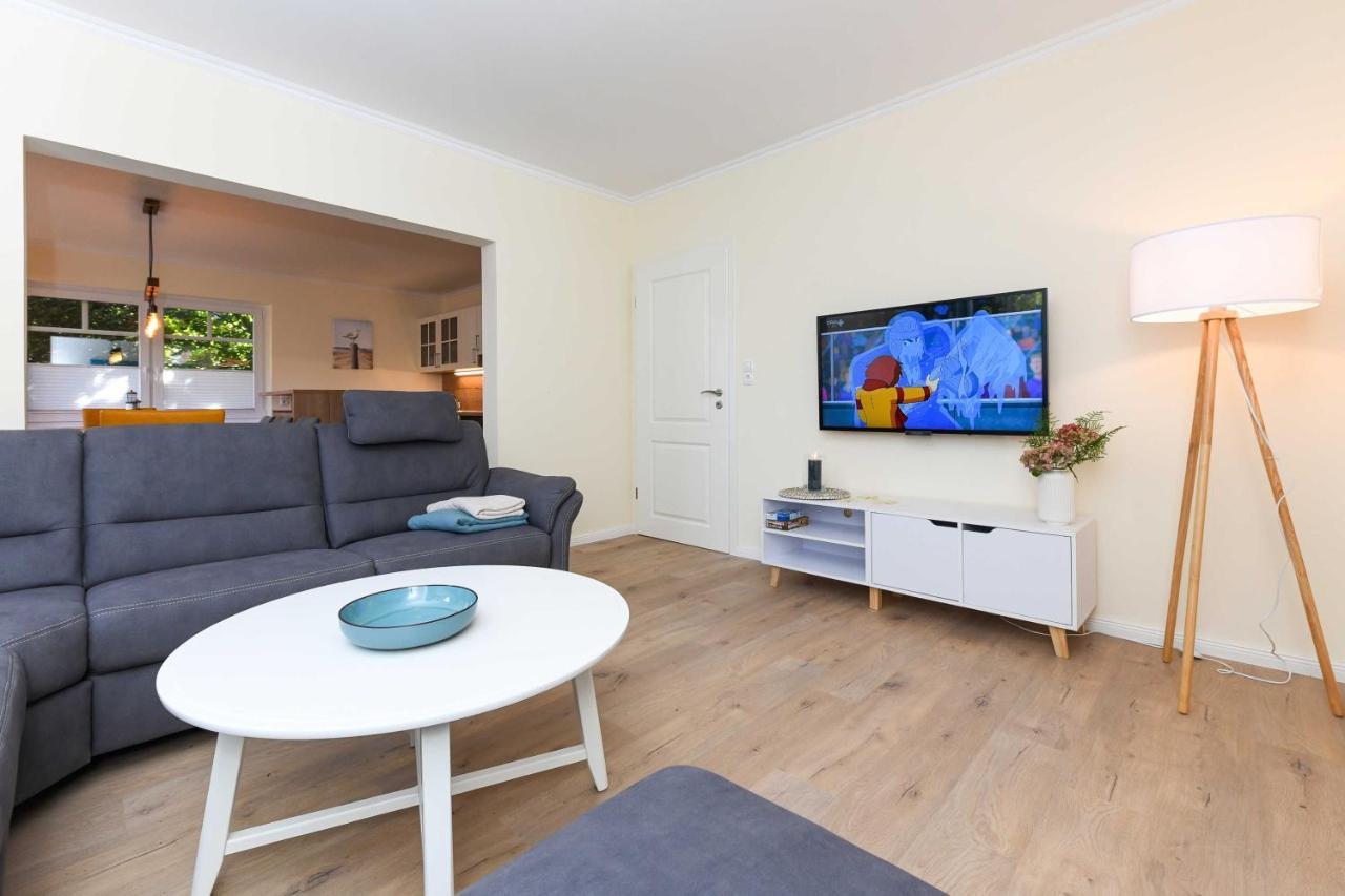 Haus Meerzeit Bensersiel Exteriör bild