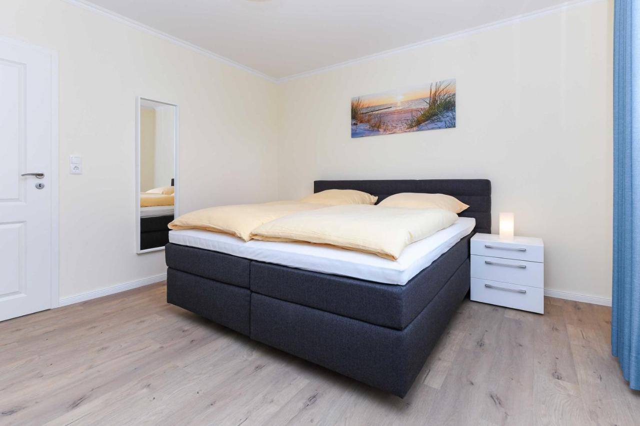 Haus Meerzeit Bensersiel Exteriör bild