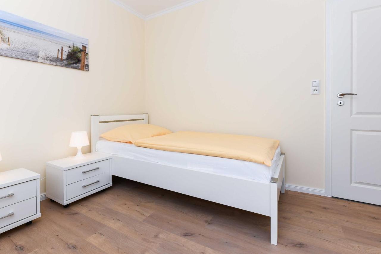 Haus Meerzeit Bensersiel Exteriör bild