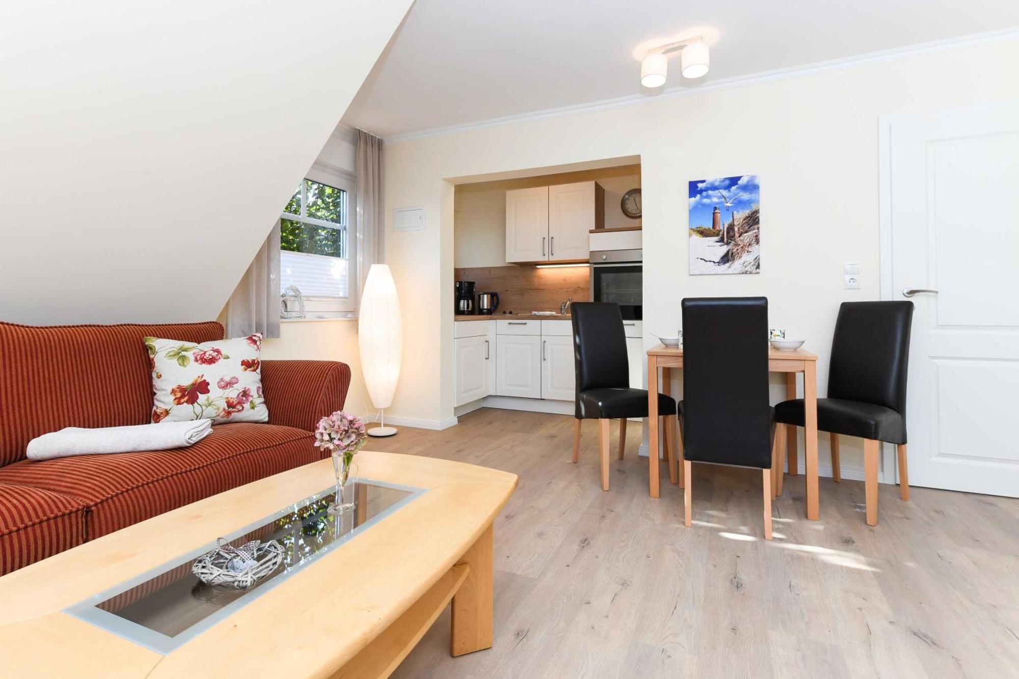 Haus Meerzeit Bensersiel Exteriör bild
