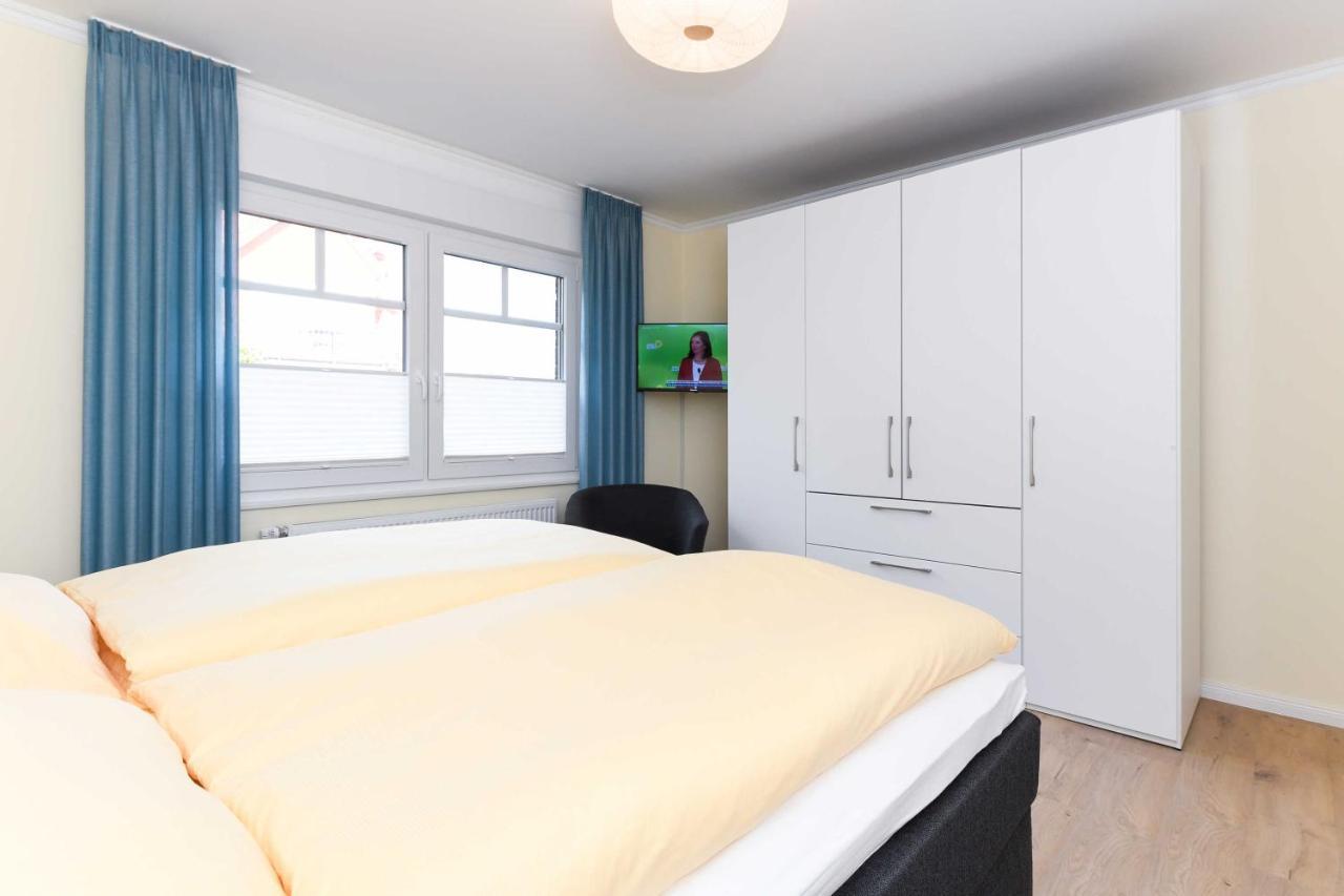 Haus Meerzeit Bensersiel Exteriör bild