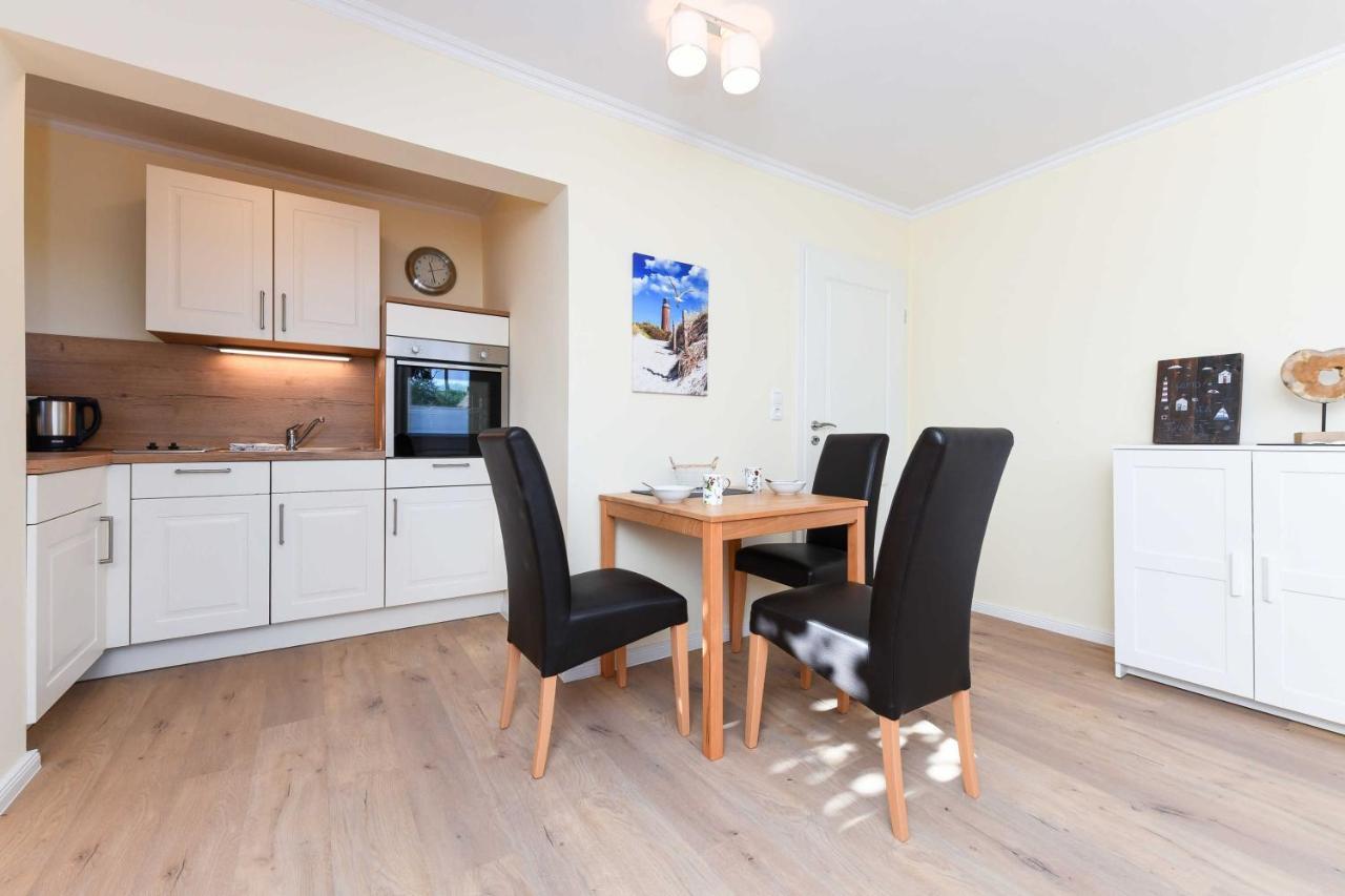 Haus Meerzeit Bensersiel Exteriör bild