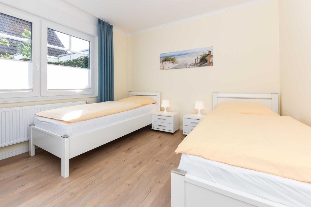 Haus Meerzeit Bensersiel Exteriör bild