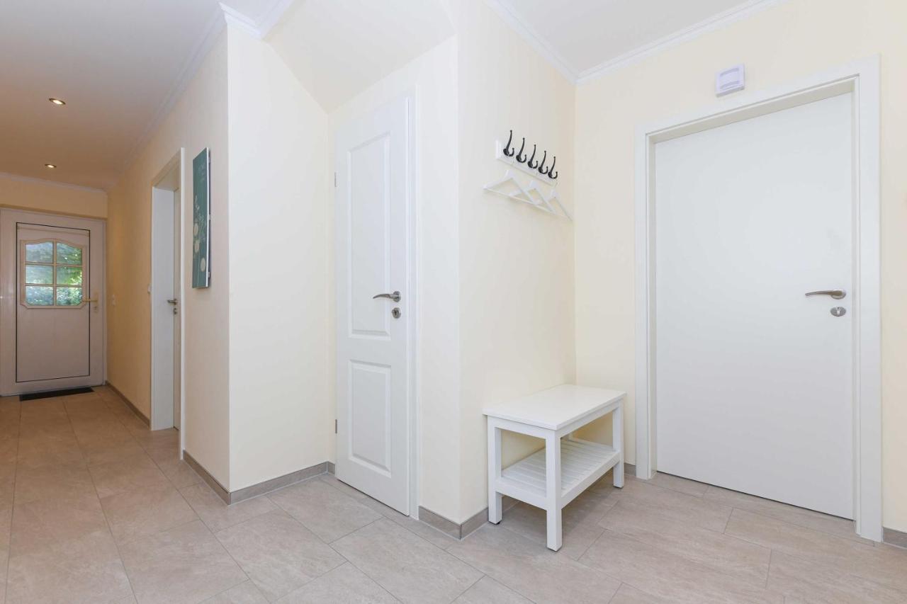 Haus Meerzeit Bensersiel Exteriör bild