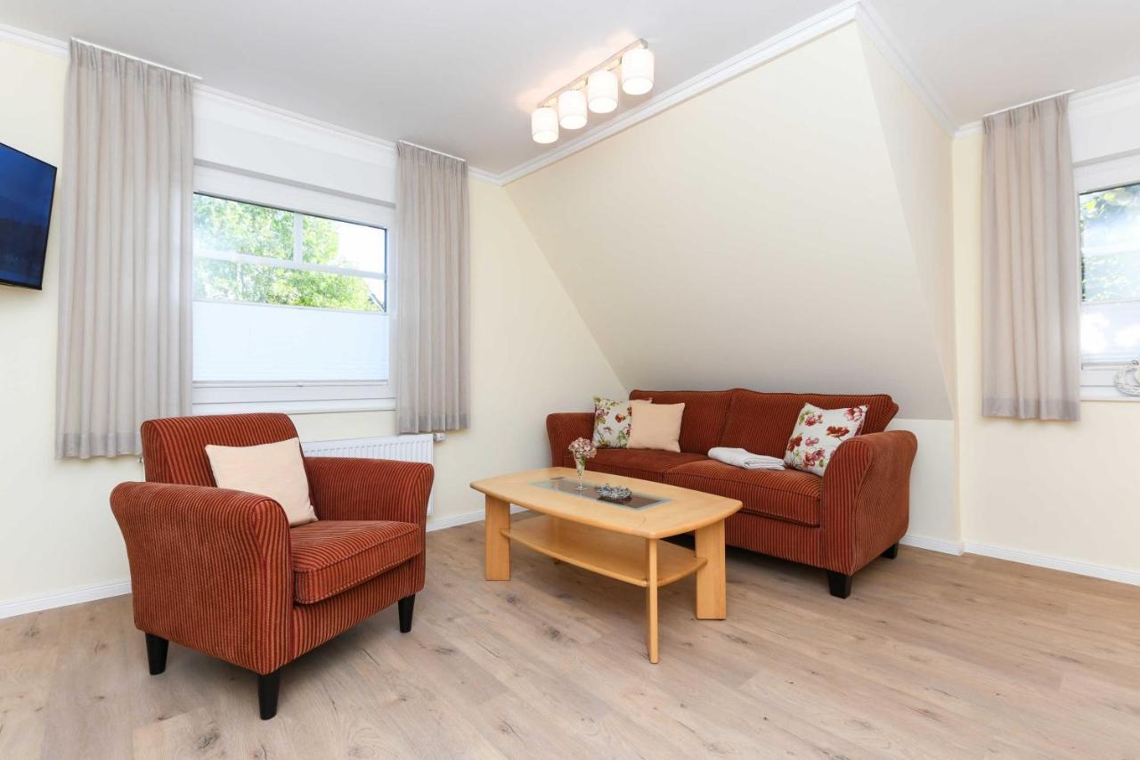 Haus Meerzeit Bensersiel Exteriör bild
