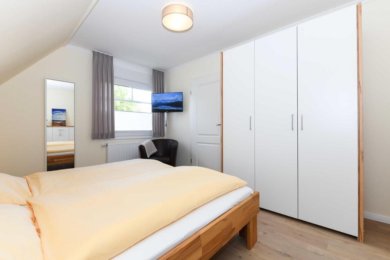 Haus Meerzeit Bensersiel Exteriör bild