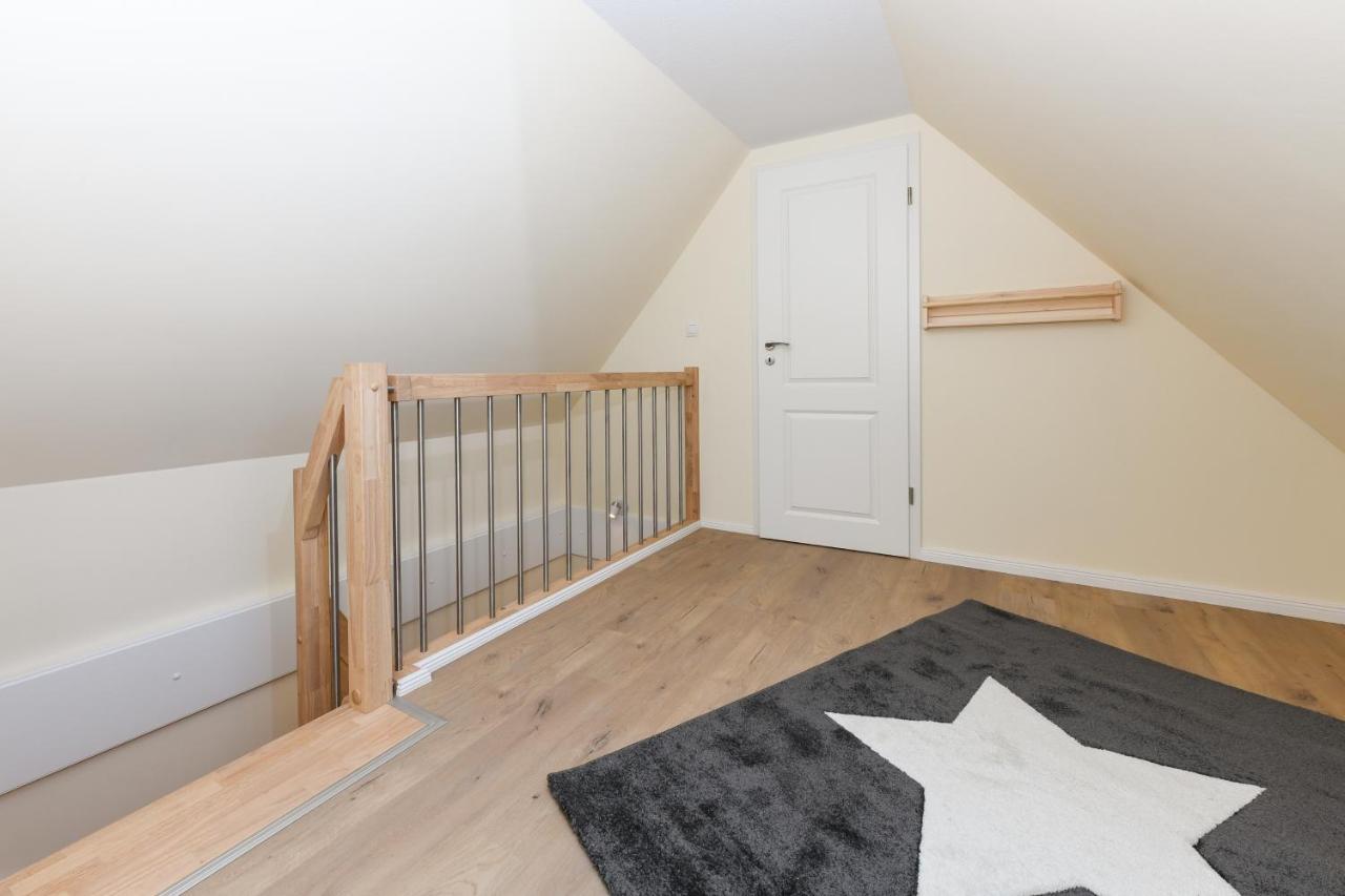 Haus Meerzeit Bensersiel Exteriör bild