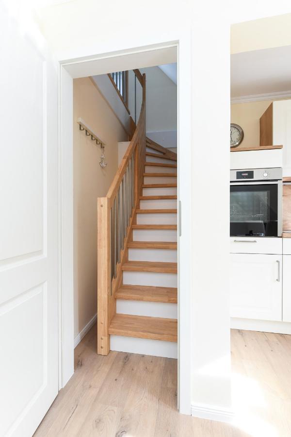 Haus Meerzeit Bensersiel Exteriör bild