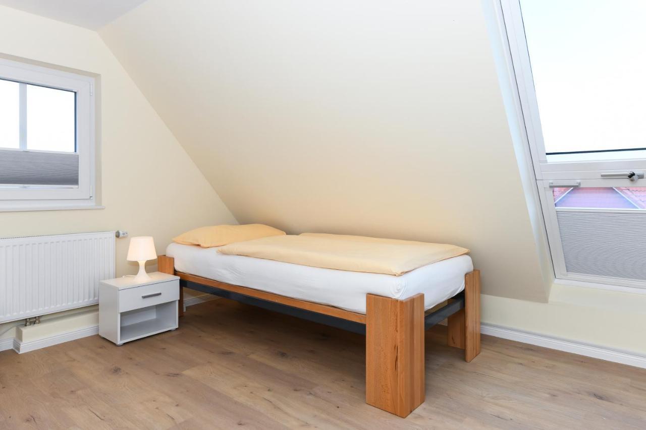 Haus Meerzeit Bensersiel Exteriör bild