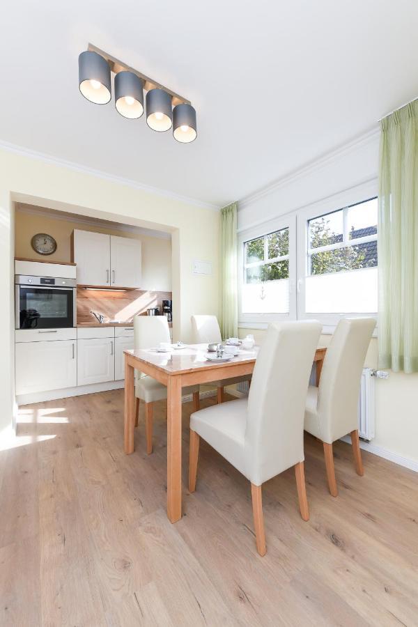 Haus Meerzeit Bensersiel Exteriör bild