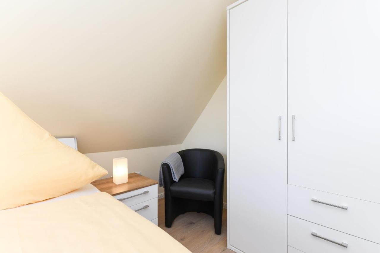 Haus Meerzeit Bensersiel Exteriör bild