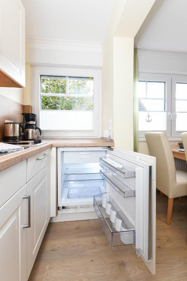 Haus Meerzeit Bensersiel Exteriör bild