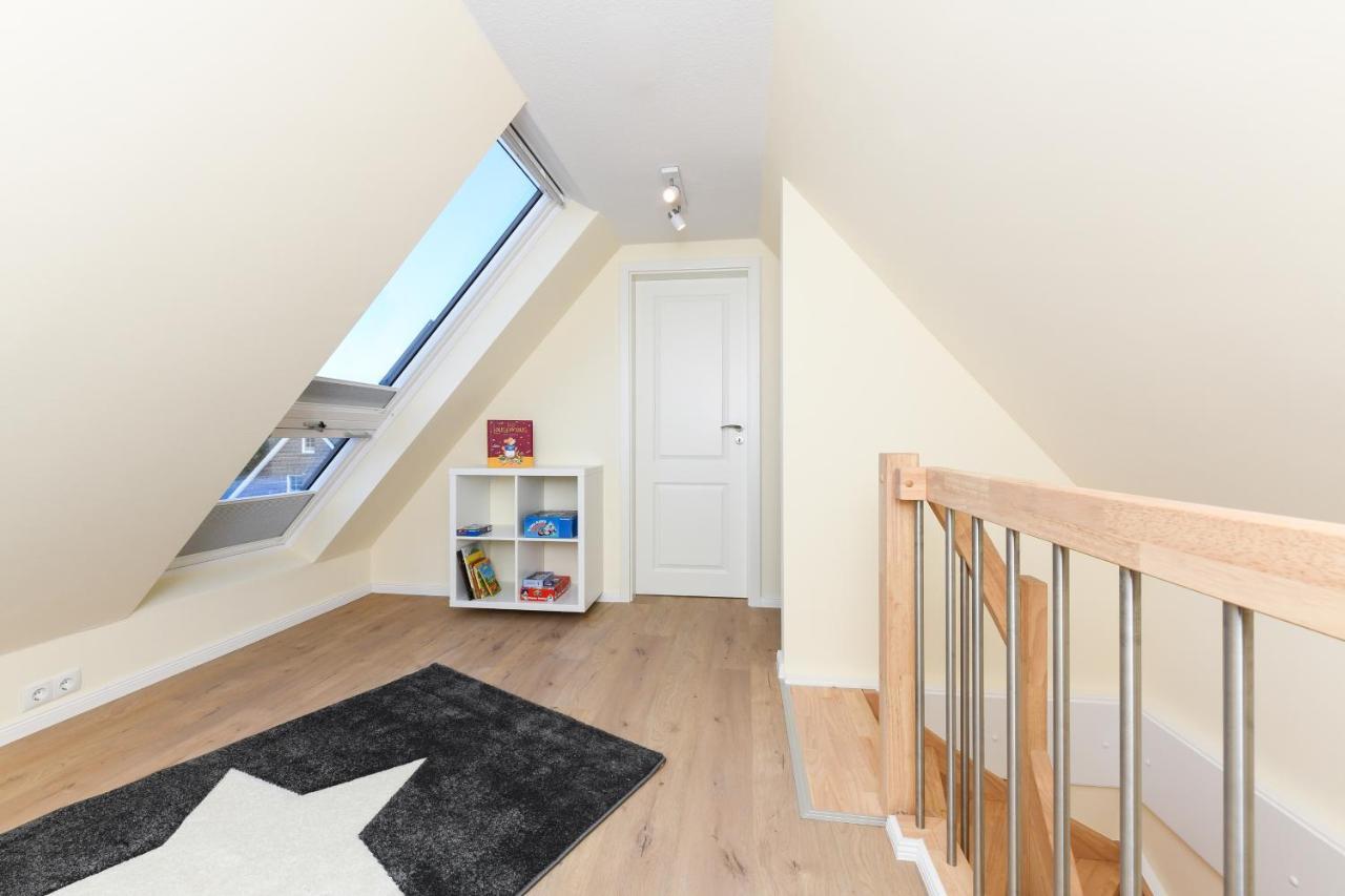 Haus Meerzeit Bensersiel Exteriör bild