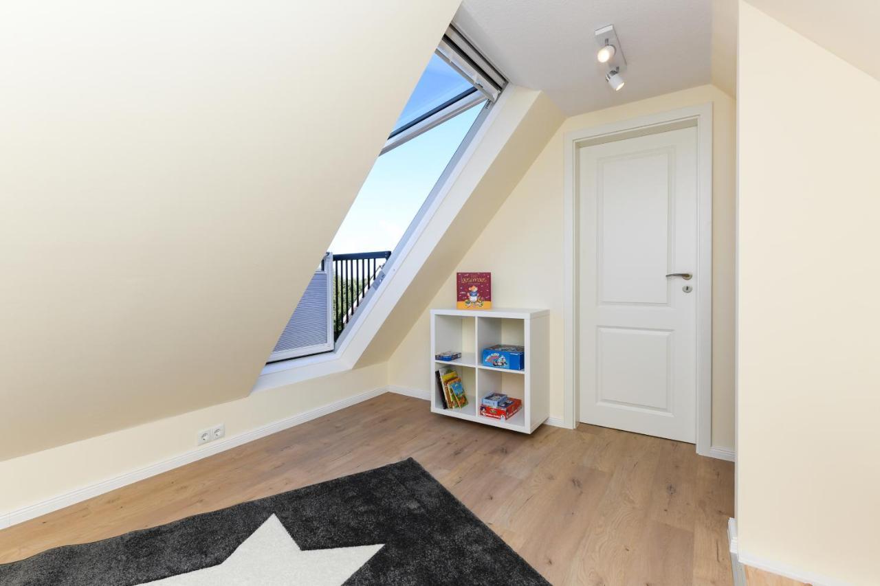 Haus Meerzeit Bensersiel Exteriör bild